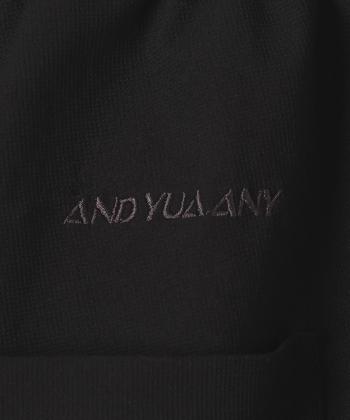 GLOBAL WORK（グローバルワーク）の「サマミエイージーパンツAIR/AND YUA ANY/647245（その他パンツ・キッズ・ブラック/アイボリー・160cm/170cm/150cm）」の12枚目の写真