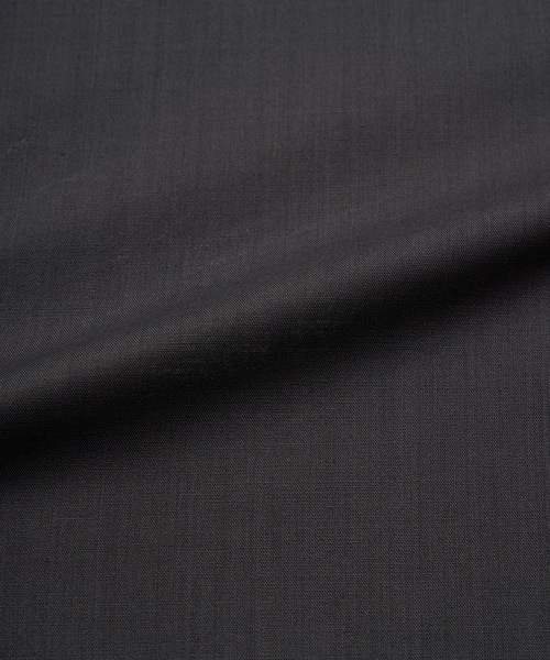 和ROBE（ワローブ）の「2026春　和ROBE　/　FADE HAKAMA（その他パンツ・メンズ・ブラック系2・3/2）」の2枚目の写真