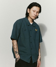 HUF | FANTASIES WORK SHIRT(シャツ/ブラウス)