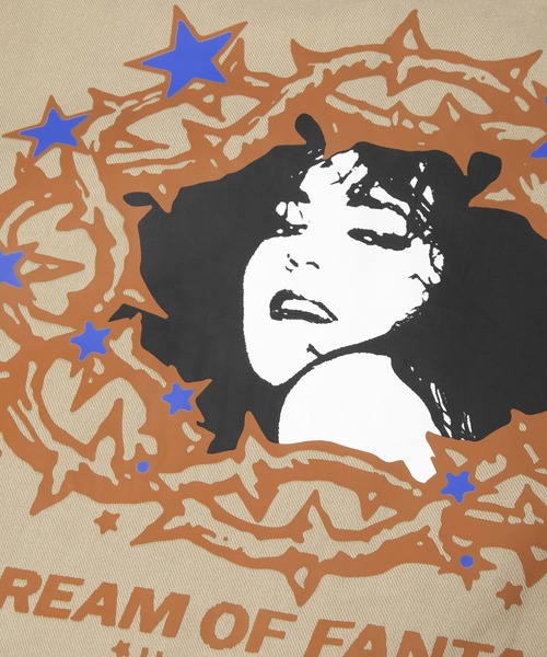 HUF（ハフ）の「FANTASIES WORK SHIRT（シャツ/ブラウス・メンズ・ダークグリーン/タン・S/M/L/XL）」の10枚目の写真