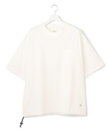 J.PRESS YORK STREET | 【UNISEX】接触冷感 ポケットTシャツ(Tシャツ/カットソー)