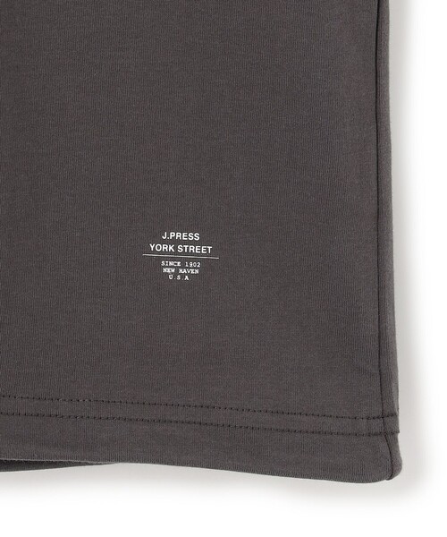 J.PRESS YORK STREET（ジェイプレスヨークストリート）の「【UNISEX】接触冷感 ポケットTシャツ（Tシャツ/カットソー・メンズ・グレー系/ホワイト系/ライトグリーン系・LARGE/MEDIUM/SMALL）」の7枚目の写真