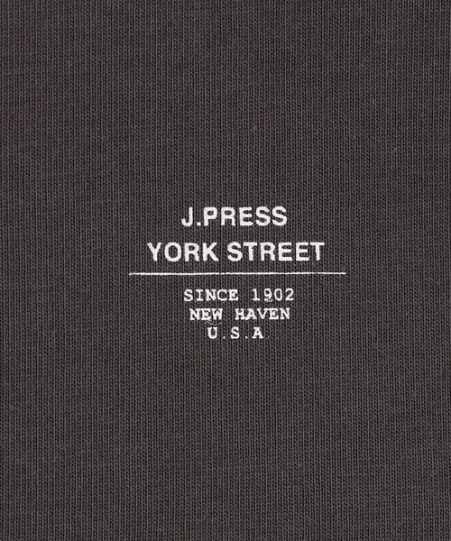 J.PRESS YORK STREET（ジェイプレスヨークストリート）の「【UNISEX】接触冷感 ポケットTシャツ（Tシャツ/カットソー・メンズ・グレー系/ホワイト系/ライトグリーン系・LARGE/MEDIUM/SMALL）」の9枚目の写真