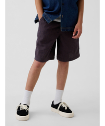 GAP（ギャップ）の「リラックスフィット イージーウエスト バミューダ ショートパンツ (キッズ)（その他パンツ）」