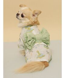 gelato pique（ジェラートピケ）の「【CAT&DOG】浴衣（ペットウェア）」