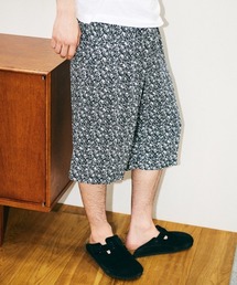 TOWNCRAFT / タウンクラフト PRINTED BAGGY SHORT 総柄 イージー バギーショーツ