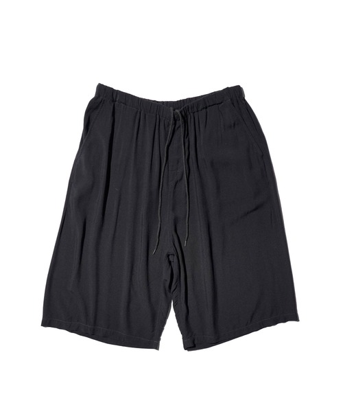 TOWNCRAFT(タウンクラフト)の「TOWNCRAFT / タウンクラフト PRINTED BAGGY SHORT 総柄 イージー バギーショーツ(その他パンツ・メンズ・その他1/その他2/その他3/ブラック・SMALL/MEDIUM/LARGE)」の9枚目の写真