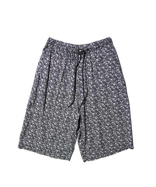 TOWNCRAFT(タウンクラフト)の「TOWNCRAFT / タウンクラフト PRINTED BAGGY SHORT 総柄 イージー バギーショーツ(その他パンツ・メンズ・その他1/その他2/その他3/ブラック・SMALL/MEDIUM/LARGE)」の15枚目の写真