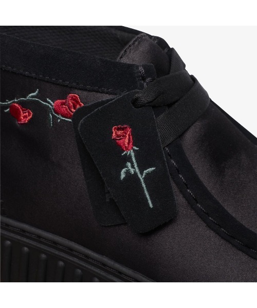 Clarks(クラークス)の「Clarks Torhill Hi(クラークス トーヒル ハイ)(スニーカー・メンズ・ブラック・25cm/25.5cm/26cm/26.5cm/27cm/27.5cm/28cm/28.5cm/24cm/24.5cm)」の7枚目の写真