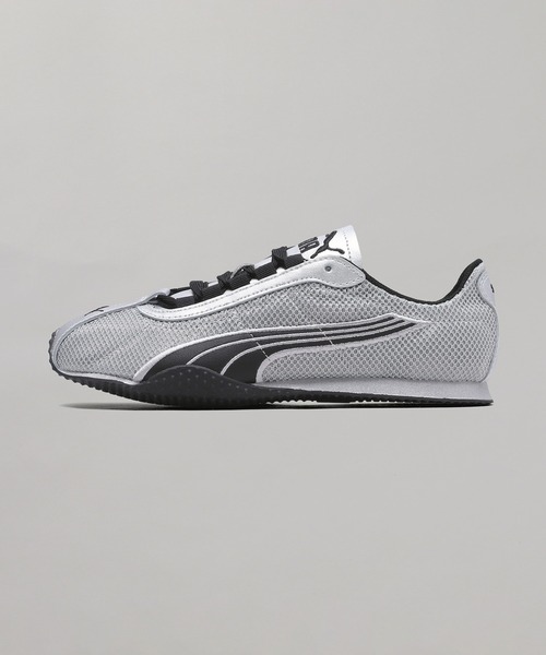 PUMA(プーマ)の「H-STREET CHROME 406126-05(スニーカー・メンズ・シルバー・25cm/23.5cm/24cm/24.5cm)」の1枚目の写真