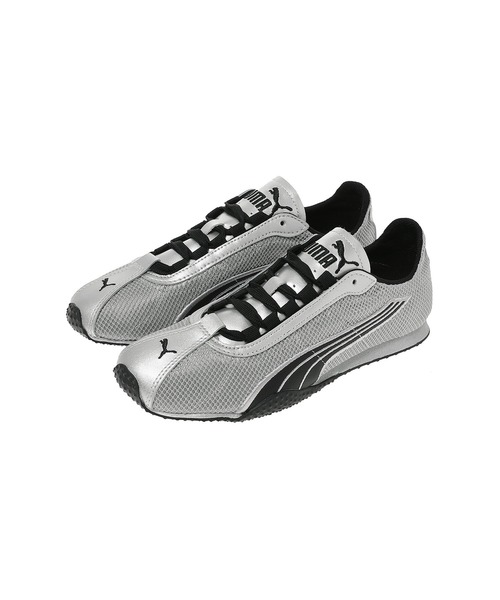 PUMA(プーマ)の「H-STREET CHROME 406126-05(スニーカー・メンズ・シルバー・25cm/23.5cm/24cm/24.5cm)」の7枚目の写真