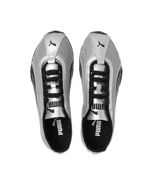 PUMA(プーマ)の「H-STREET CHROME 406126-05(スニーカー・メンズ・シルバー・25cm/23.5cm/24cm/24.5cm)」の6枚目の写真