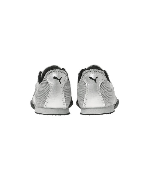 PUMA(プーマ)の「H-STREET CHROME 406126-05(スニーカー・メンズ・シルバー・25cm/23.5cm/24cm/24.5cm)」の5枚目の写真
