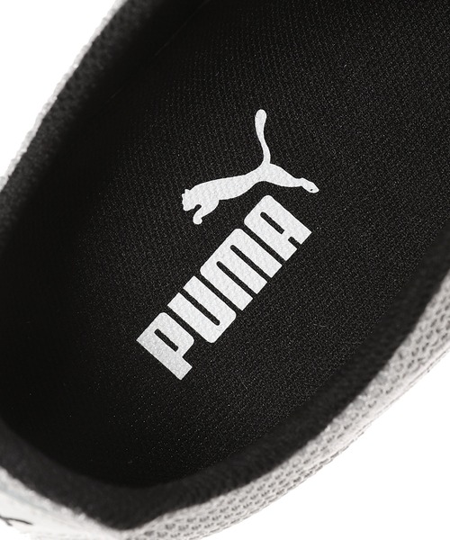 PUMA(プーマ)の「H-STREET CHROME 406126-05(スニーカー・メンズ・シルバー・25cm/23.5cm/24cm/24.5cm)」の4枚目の写真