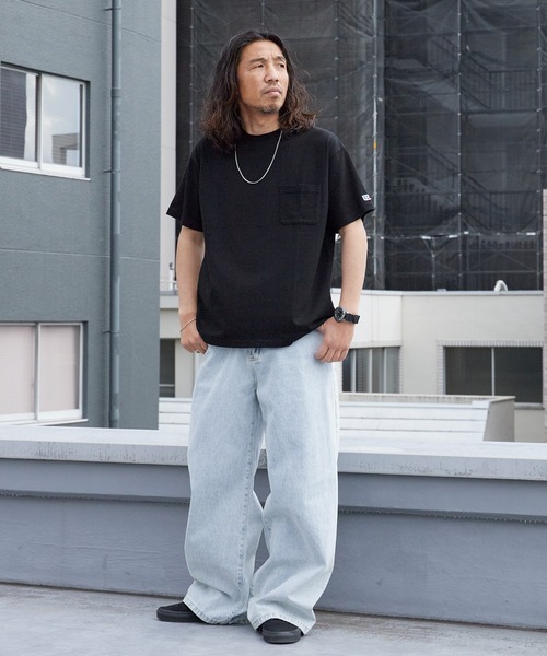 Russell Athletic(ラッセルアスレティック)の「RUSSELL ATHLETIC / ラッセルアスレティック VTG Cotton/Rayon Back Print T Tシャツ 2026年春夏(Tシャツ/カットソー・メンズ・ブラック/レッド・M/L/XL)」の9枚目の写真