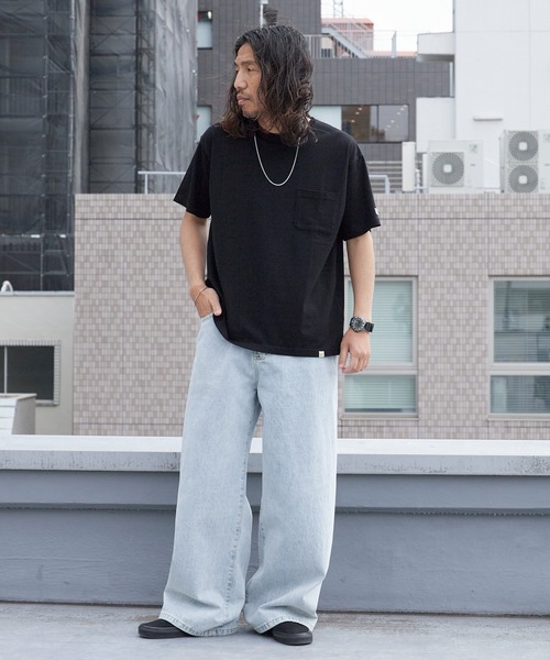Russell Athletic(ラッセルアスレティック)の「RUSSELL ATHLETIC / ラッセルアスレティック VTG Cotton/Rayon Back Print T Tシャツ 2026年春夏(Tシャツ/カットソー・メンズ・ブラック/レッド・M/L/XL)」の10枚目の写真