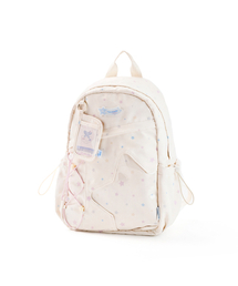 Star Bubble Backpack [White]