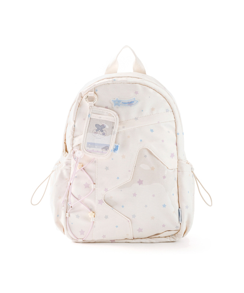 VANWALK（バンウォーク）の「Star Bubble Backpack [White]（バックパック/リュック・レディース・ホワイト・FREE）」の7枚目の写真