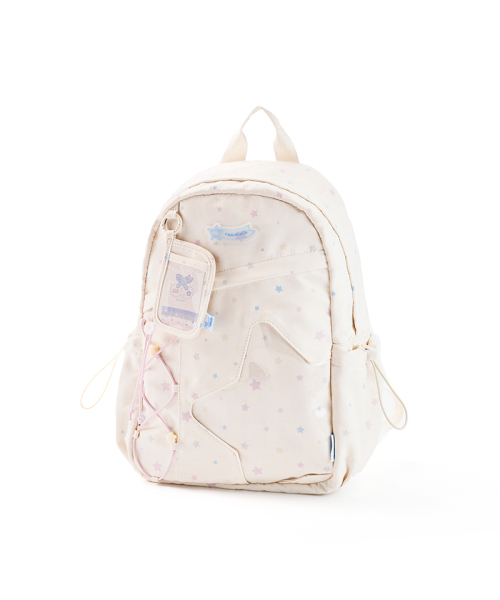 VANWALK（バンウォーク）の「Star Bubble Backpack [White]（バックパック/リュック・レディース・ホワイト・FREE）」の8枚目の写真