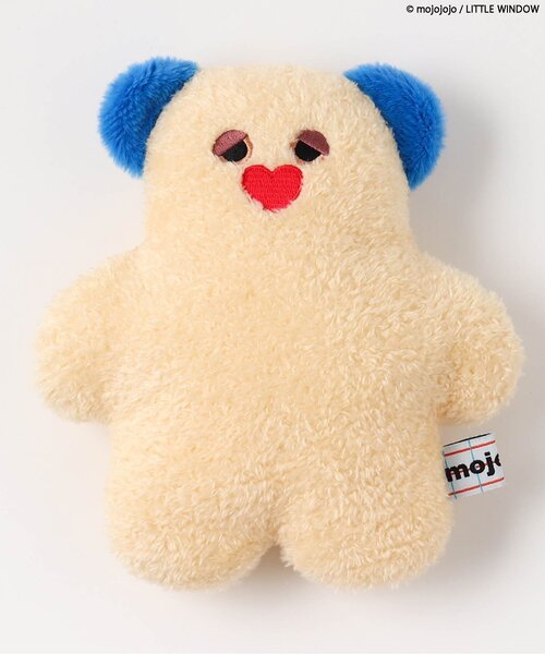 BREEZE（ブリーズ）の「mojojojo ぬいぐるみ（その他雑貨・キッズ・イエロー/ベージュ/レッド/ブラウン/オフホワイト・FREE）」の19枚目の写真