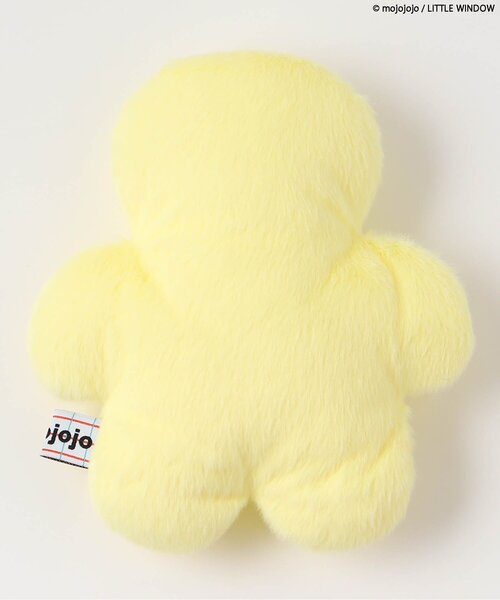 BREEZE（ブリーズ）の「mojojojo ぬいぐるみ（その他雑貨・キッズ・イエロー/ベージュ/レッド/ブラウン/オフホワイト・FREE）」の20枚目の写真