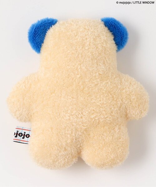 BREEZE（ブリーズ）の「mojojojo ぬいぐるみ（その他雑貨・キッズ・イエロー/ベージュ/レッド/ブラウン/オフホワイト・FREE）」の18枚目の写真