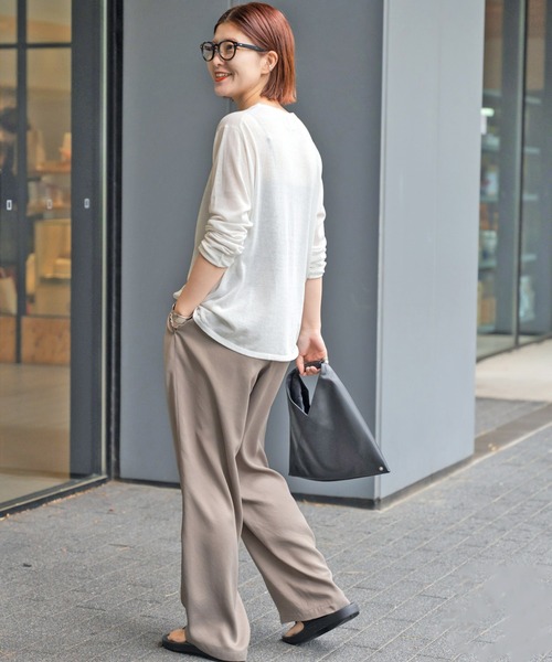 Spick & Span(スピックアンドスパン)の「《追加》OOFOS/ウーフォス OOriginal(サンダル・レディース・ブラック/グレー・25cm/24cm/23cm)」の17枚目の写真