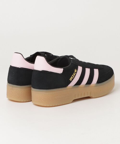 adidas Originals（アディダスオリジナルス）の「HANDBALL SPEZIAL BOLD W（スニーカー・レディース・ブラック・23.0cm/23.5cm/24.0cm/24.5cm/25.0cm/22.5cm）」の2枚目の写真