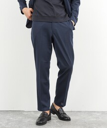 NOLLEY’S | 《ビジカジ対応》強撚バスケット イージーパンツ 26SS(その他パンツ)