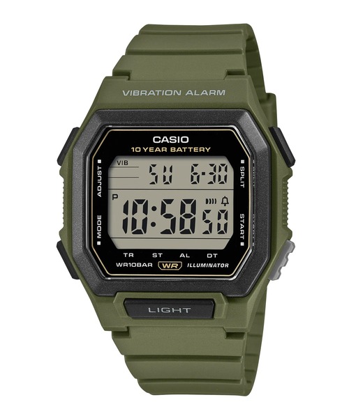 CASIO デジタル腕時計セット CASIO/カシオ 腕時計 CASIO Collection STANDARD W-738H-3AJF