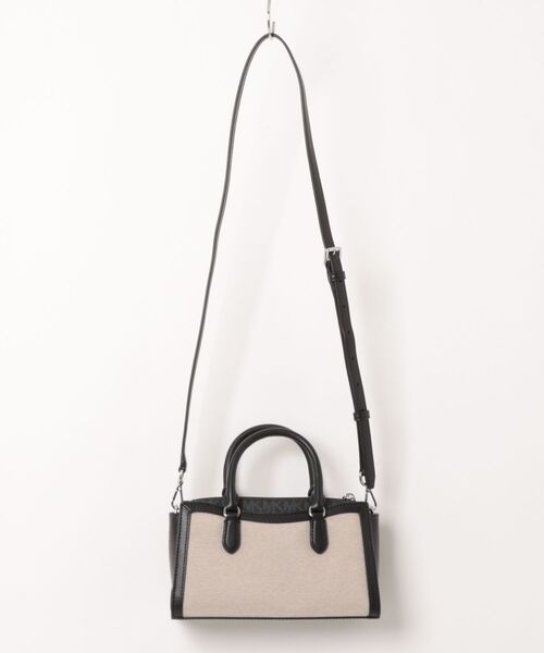 MICHAEL KORS(マイケルコース)の「SM TZ MSGR(ショルダーバッグ・レディース・ブラック・FREE)」の5枚目の写真