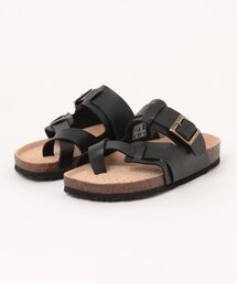 HAWKINS ホーキンス JACK コルクサンダル HS40096 BLACK