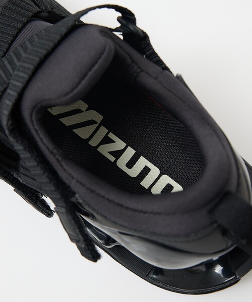 MIZUNO(ミズノ )の「【MIZUNO】WAVE PROPHECY STRAP ウェーブプロフェシー ストラップ スニーカー(スニーカー・レディース・グレー/ブラック・M/L)」の17枚目の写真