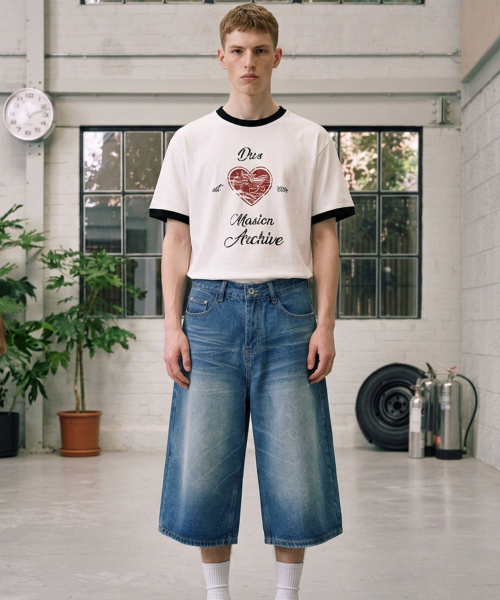 DWSE(ディーダブリューエスイー)の「オールデイバミューダショーツ(ブルー)(その他パンツ・メンズ・その他・SMALL/MEDIUM/LARGE/X-LARGE)」の2枚目の写真