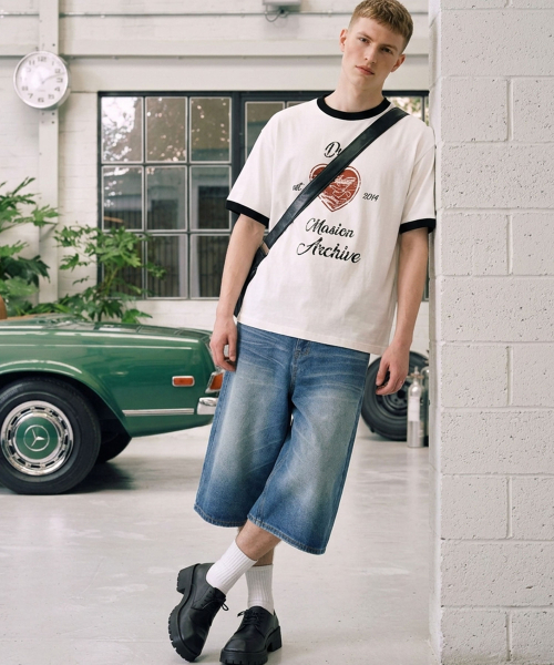 DWSE(ディーダブリューエスイー)の「オールデイバミューダショーツ(ブルー)(その他パンツ・メンズ・その他・SMALL/MEDIUM/LARGE/X-LARGE)」の3枚目の写真