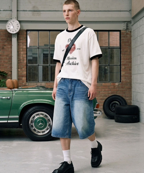 DWSE(ディーダブリューエスイー)の「オールデイバミューダショーツ(ブルー)(その他パンツ・メンズ・その他・SMALL/MEDIUM/LARGE/X-LARGE)」の4枚目の写真
