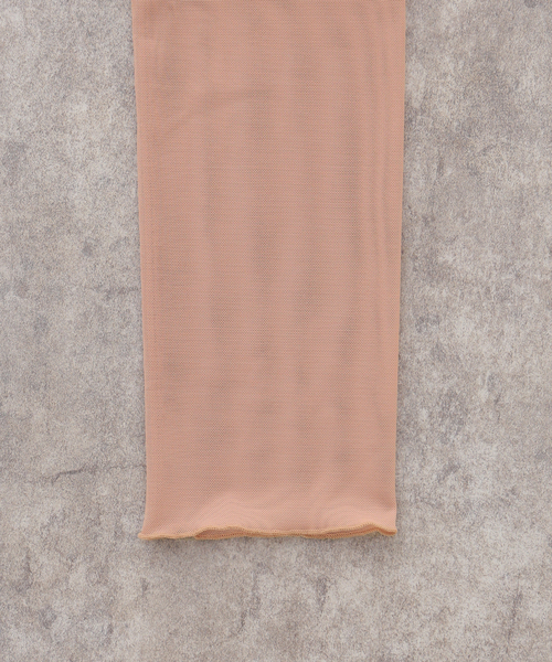 OVERNEATH NETCOMBO LEGGINGS091：レギンス（レギンス/スパッツ