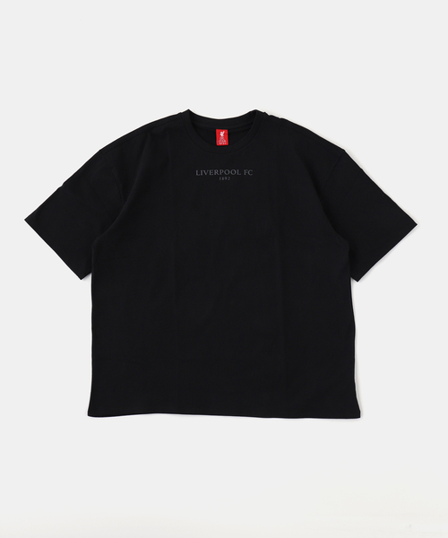 417 EDIFICE(フォーワンセブンエディフィス)の「【Liverpool FC / リバプール FC】ANFIELD PHOTO O/S TEE(Tシャツ/カットソー・メンズ・その他・X-LARGE/LARGE/MEDIUM/SMALL)」の1枚目の写真