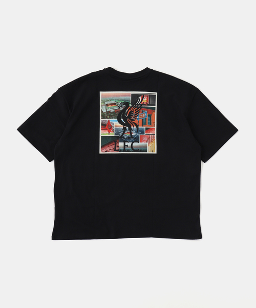417 EDIFICE(フォーワンセブンエディフィス)の「【Liverpool FC / リバプール FC】ANFIELD PHOTO O/S TEE(Tシャツ/カットソー・メンズ・その他・X-LARGE/LARGE/MEDIUM/SMALL)」の2枚目の写真