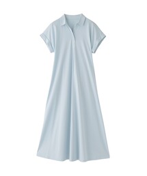 MACKINTOSH PHILOSOPHY（マッキントッシュ フィロソフィー）の「【WEB&一部店舗限定】スキッパージャージーワンピース（ワンピース）」