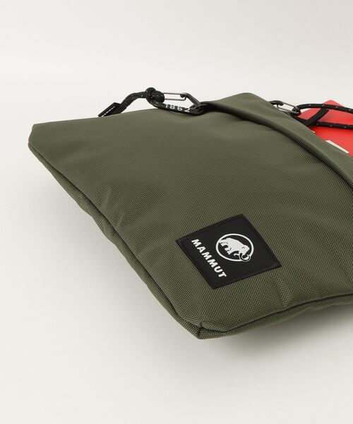 Mammut（マムート）の「マムート MAMMUT エクセロン 2.0 サコッシュ（ショルダーバッグ・メンズ・その他・ONE SIZE）」の3枚目の写真