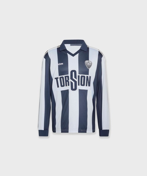 adidas（アディダス）の「adidas/ Britcore Jersey / KS615，HZ3787，KV6875 秋服 冬服（Tシャツ/カットソー・メンズ・ブルー/ベージュ・M/XL/L）」の10枚目の写真