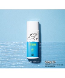 MammaBaby（ママベビー）の「MAMMABABY / SNOOPY ノンケミカルUVミルクSPF50+/PA++++（日焼け止め/UVケア）」