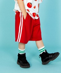 PUNYUS（プニュズ）の「★キッズサイズ★フードジャージショートパンツ（その他パンツ）」