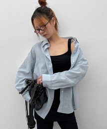 3rdSpring（サードスプリング）の「[MADE] テンチオーバーサマーシャツ（シャツ/ブラウス）」