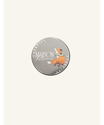 PROFILE FOX CHARM（キーホルダー）｜Maison Kitsune（メゾンキツネ