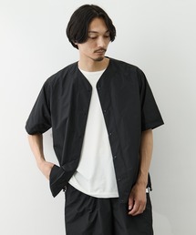 【MARKAWARE/marka/マーカ】BASEBALL SHIRT