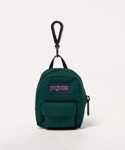 JANSPORT＞ミニ ブレイク ポーチ（キーホルダー）｜JANSPORT（ジャン