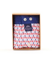 Mc Alson（マッカルソン）の「McAlson Boxer Shorts マッカルソン ボクサーショーツ（ボクサーパンツ）」