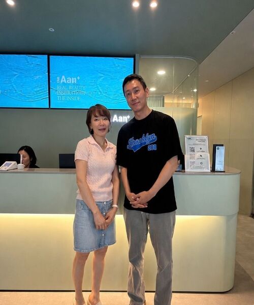 CRISCELO(クリスチェロ)の「(共用) ブルックリンTシャツ - (ブラック20番手オーバーサイズ)(Tシャツ/カットソー・レディース・その他・MEDIUM/LARGE)」の7枚目の写真